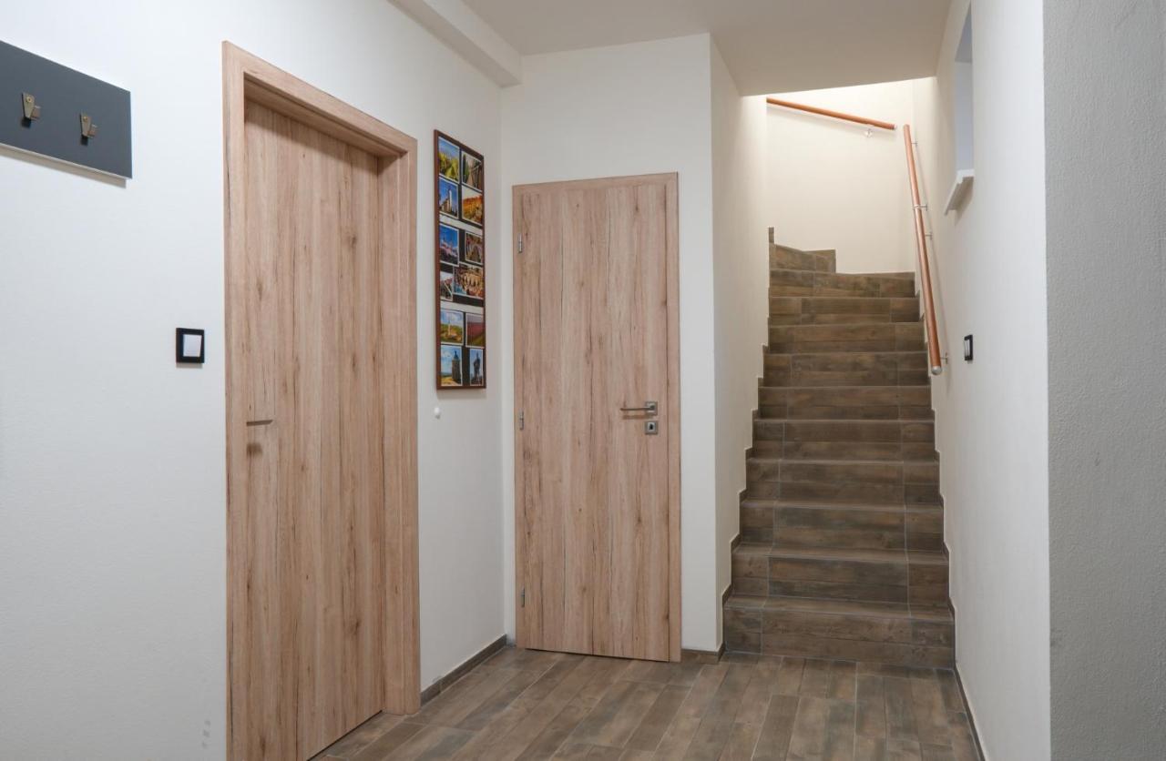 Relax Morava Villa Velke Bilovice Exterior photo