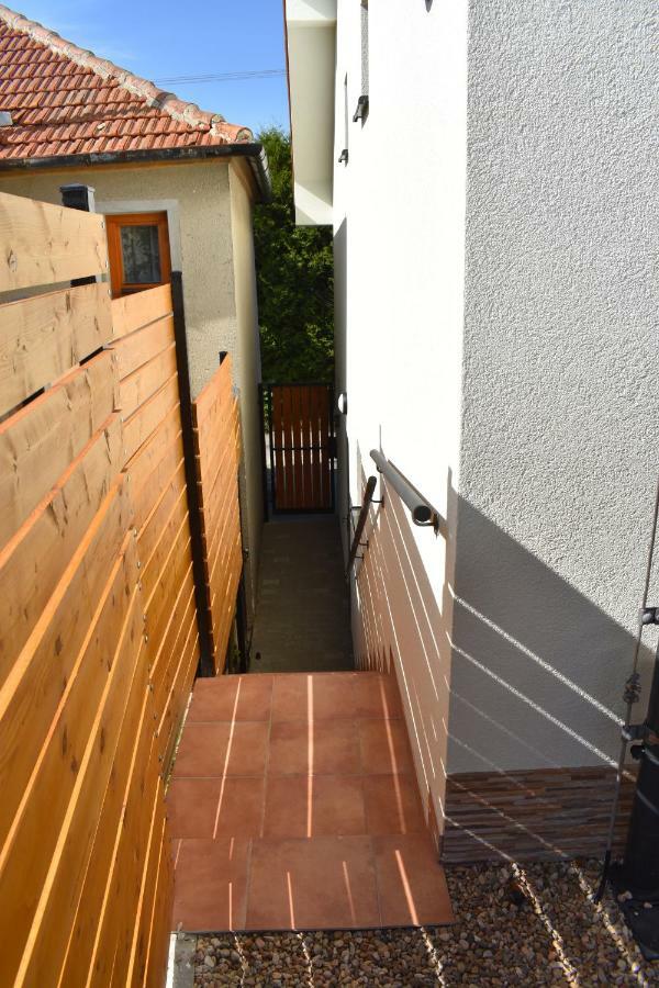 Relax Morava Villa Velke Bilovice Exterior photo